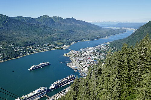 City and Borough of Juneau
